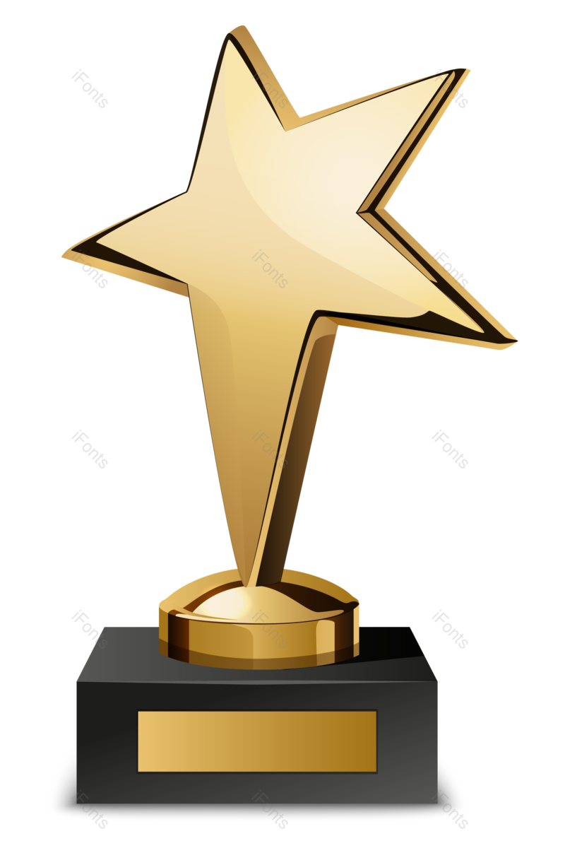 奖杯图片,元素,PNG,免抠素材